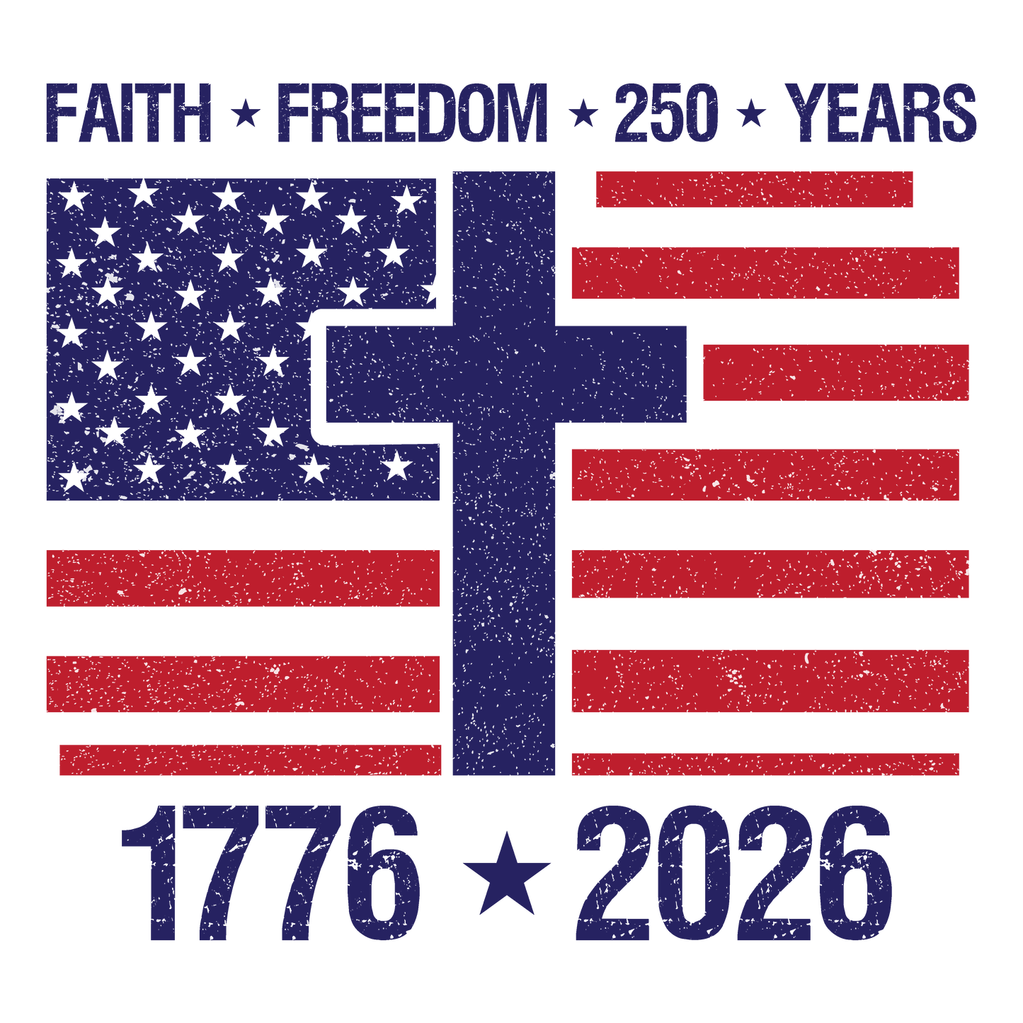 Faith freedom 250 years