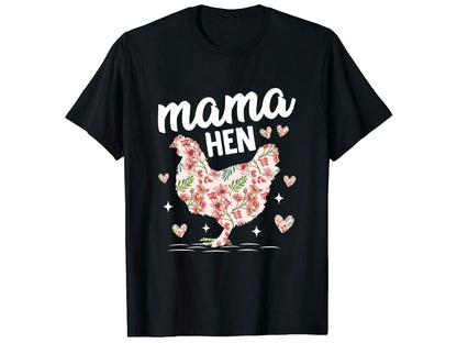 mama hen