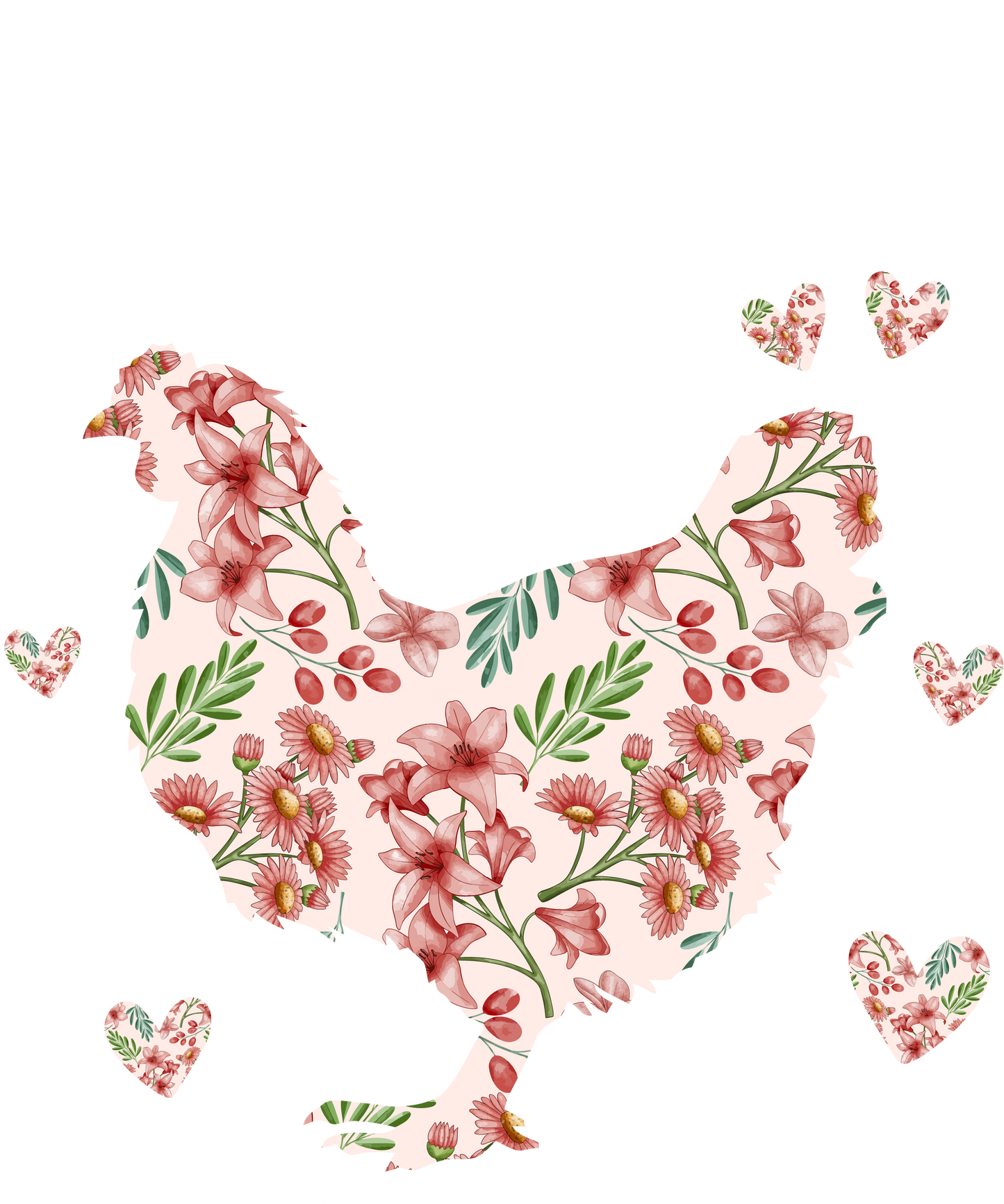 mama hen