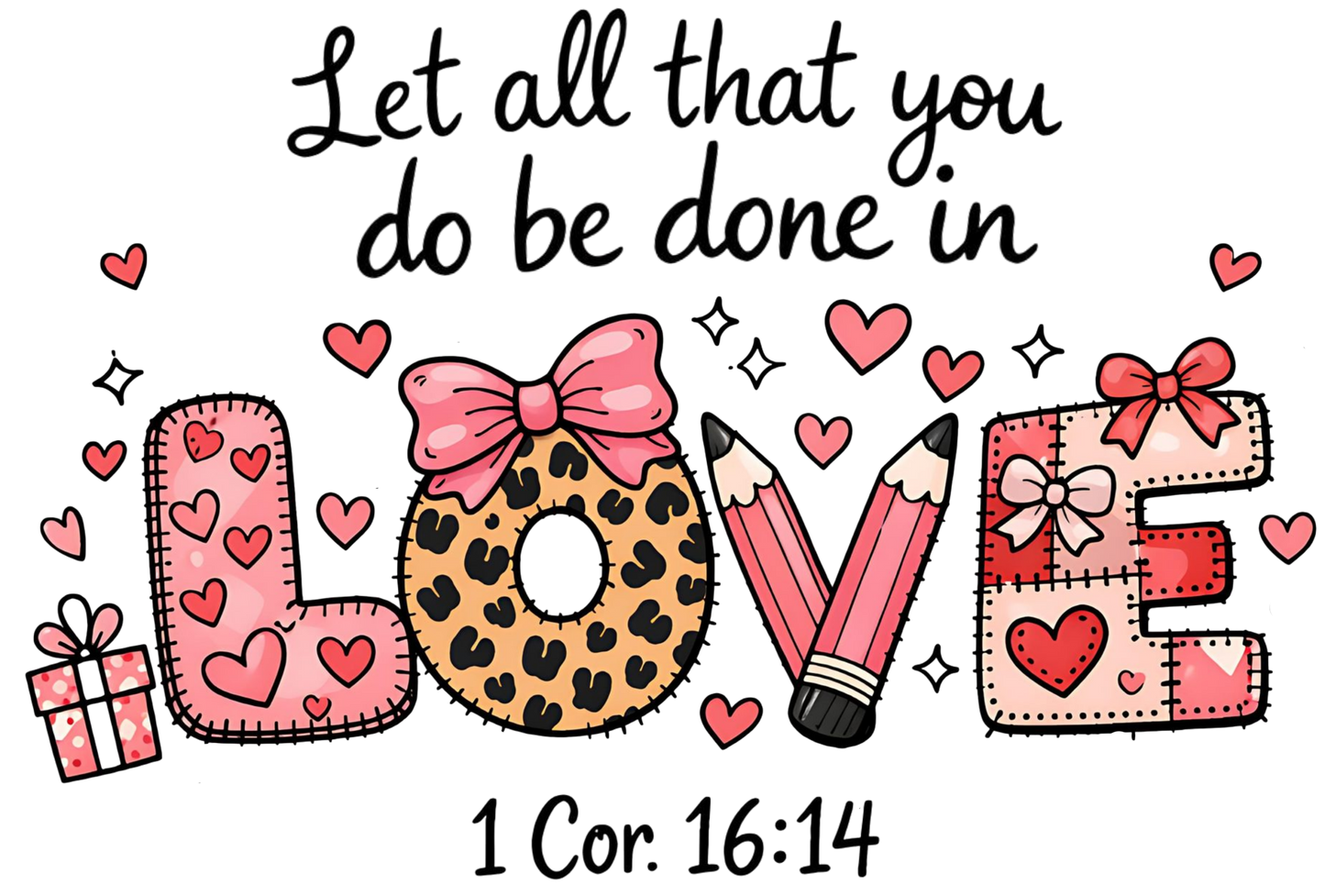 1 cor love