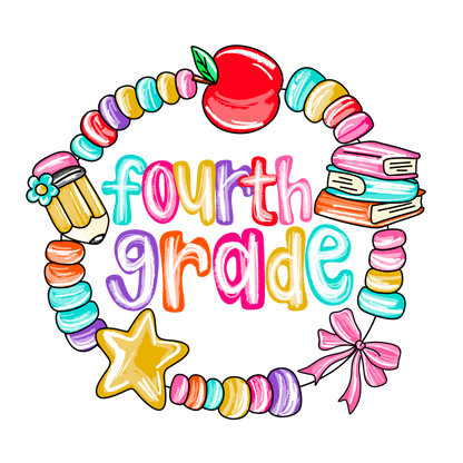 Bracelet back to school shirt