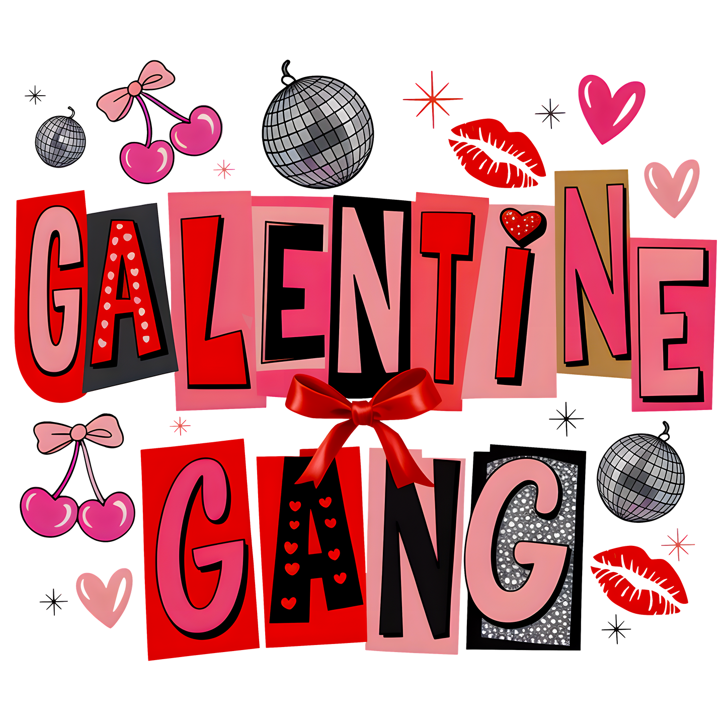 Galentine Gang