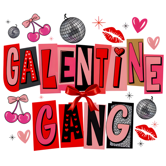 Galentine Gang