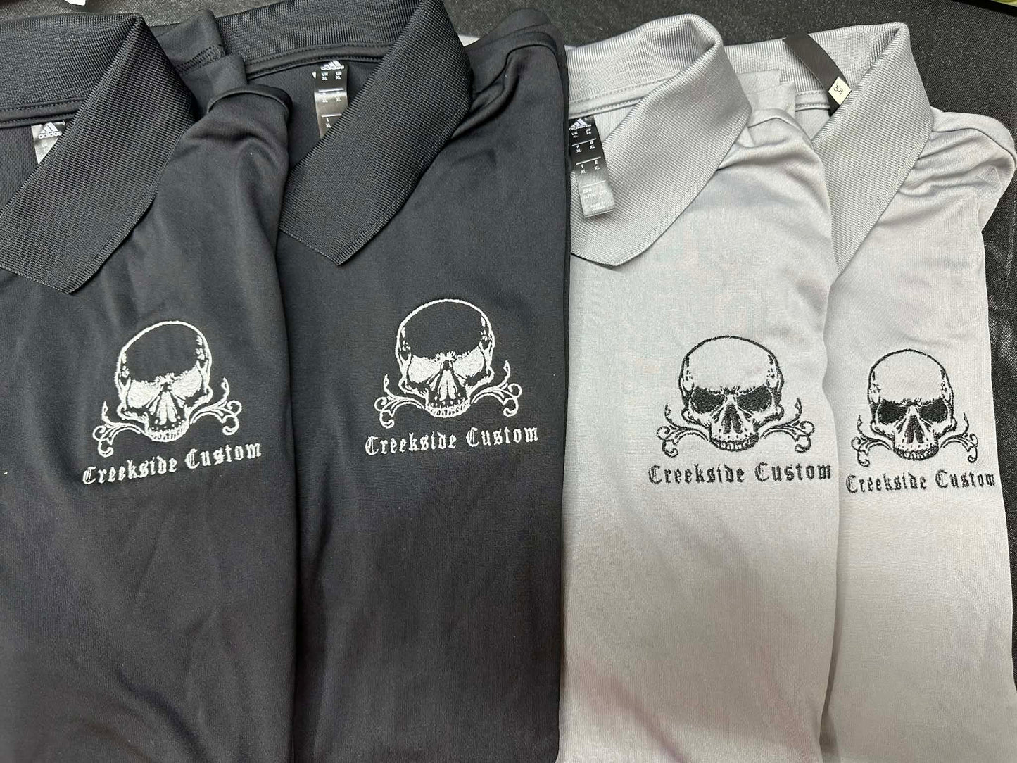 Creekside Custom Polo