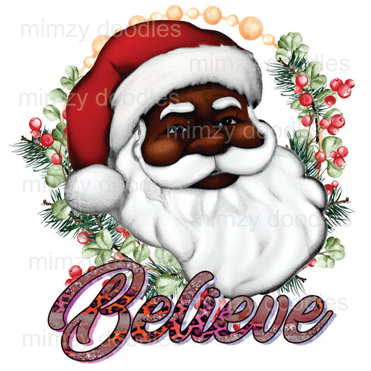 Santa Believe
