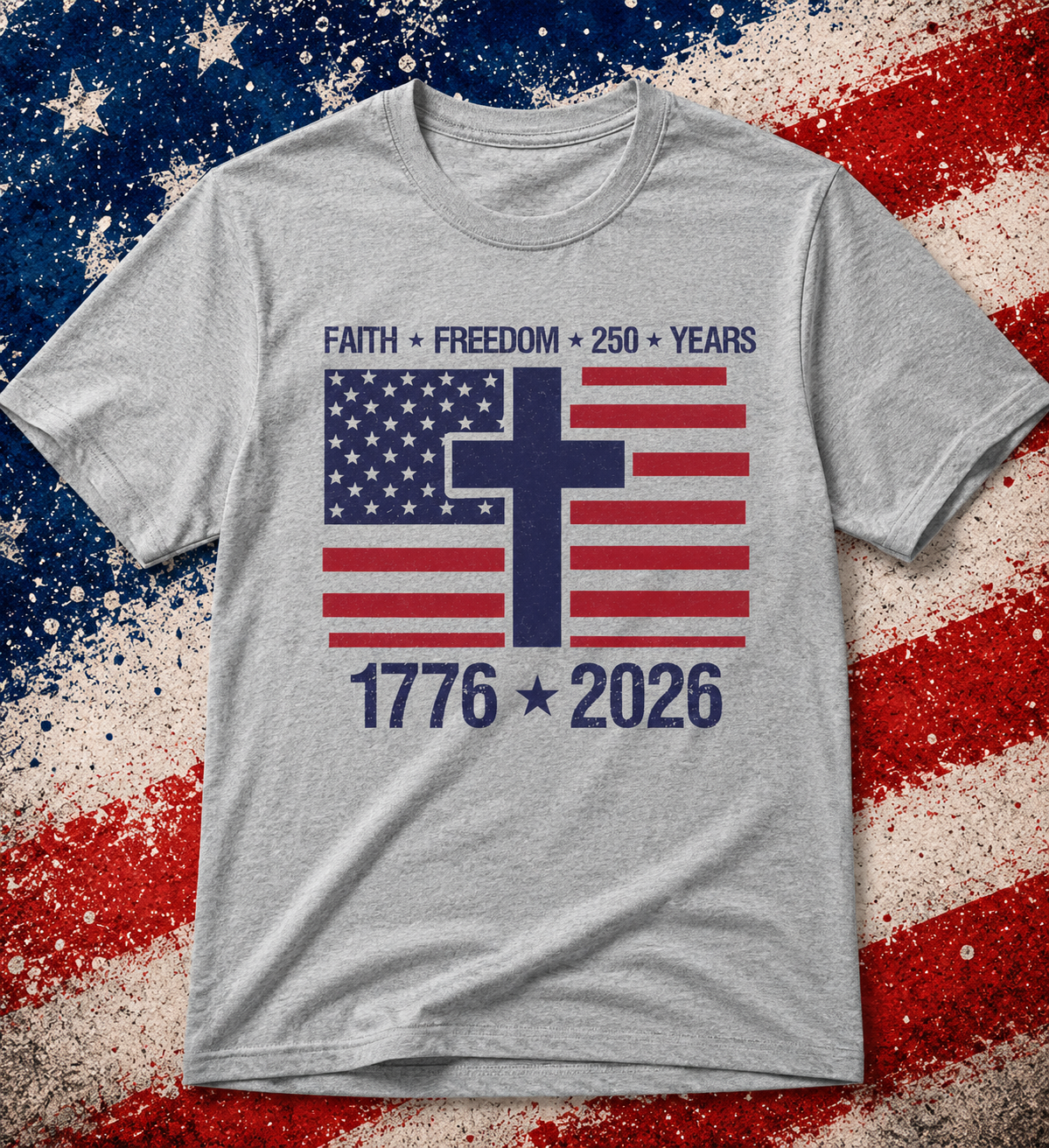 Faith freedom 250 years