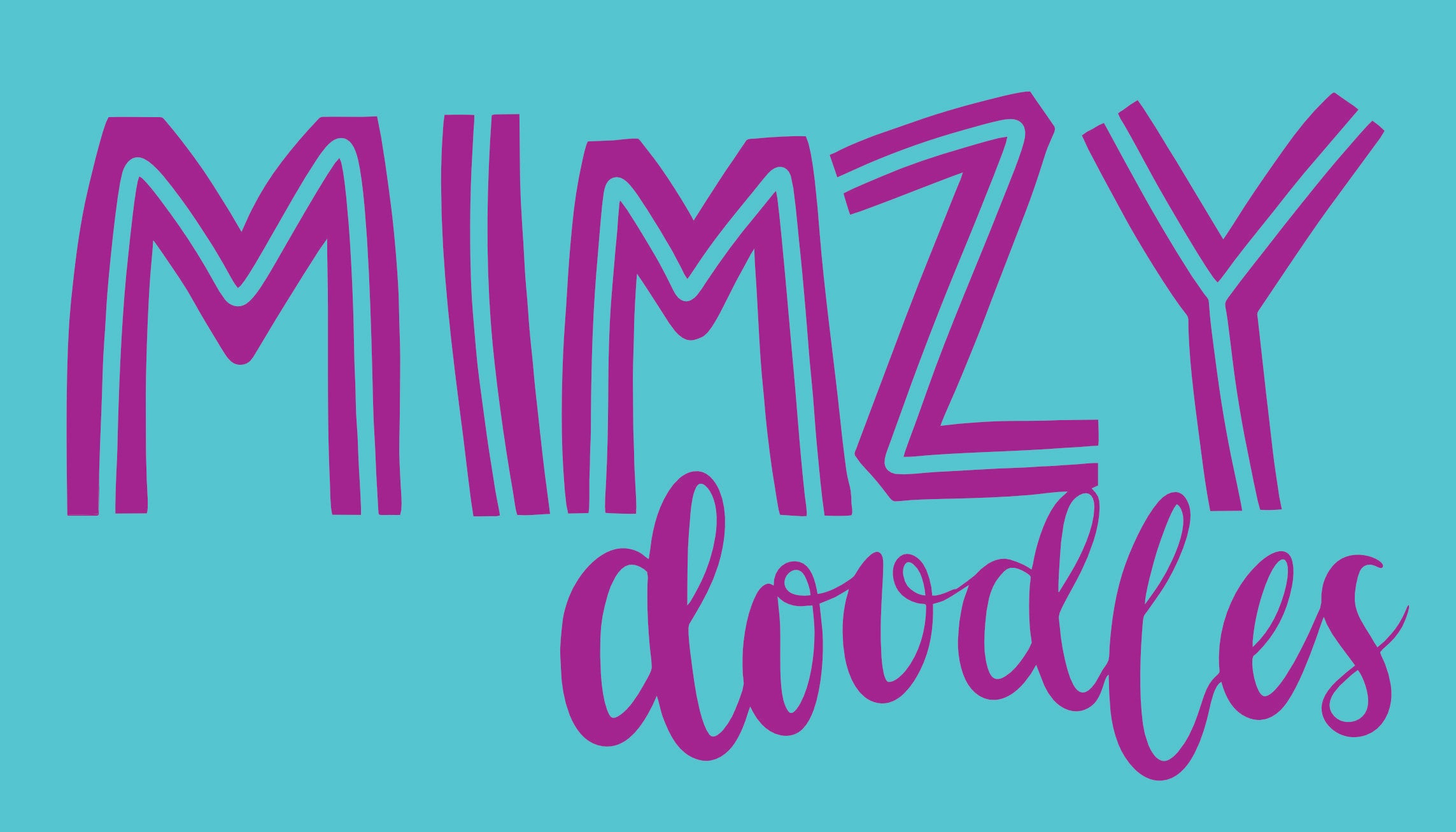 Mama mini hearts – Mimzy Doodles