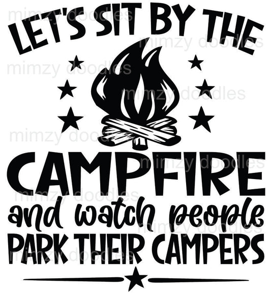 Sit by the Campfire