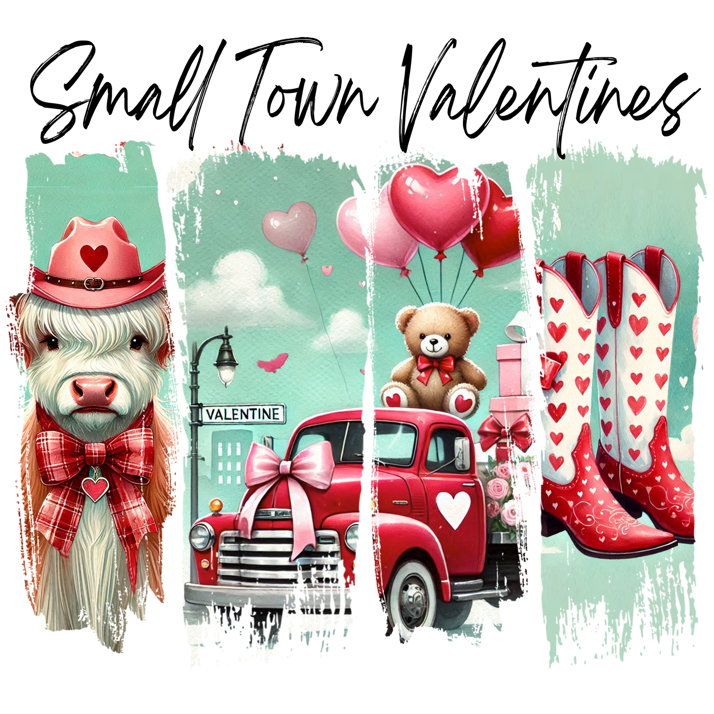 Small town Valentine