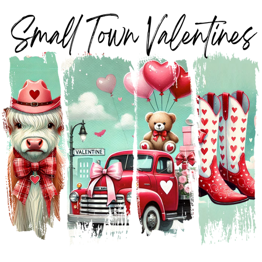 Small town Valentine