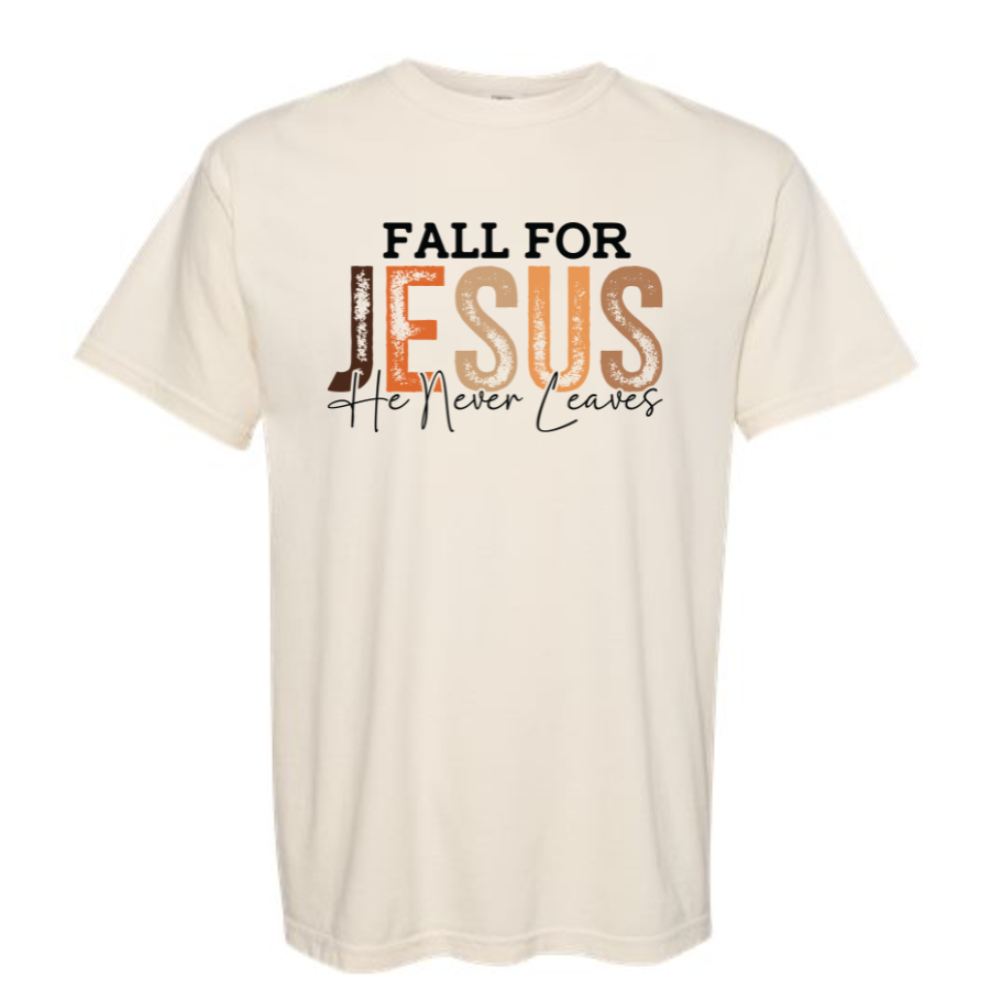 Fall for Jesus