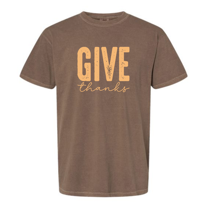 Give Thanks
