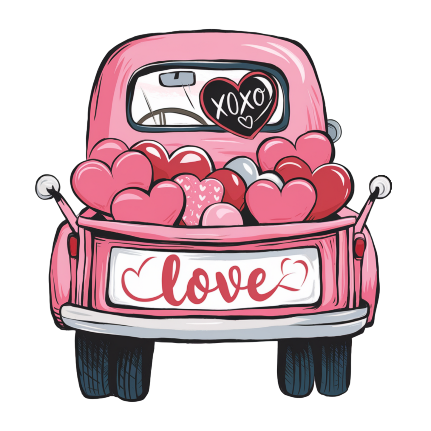 love truck