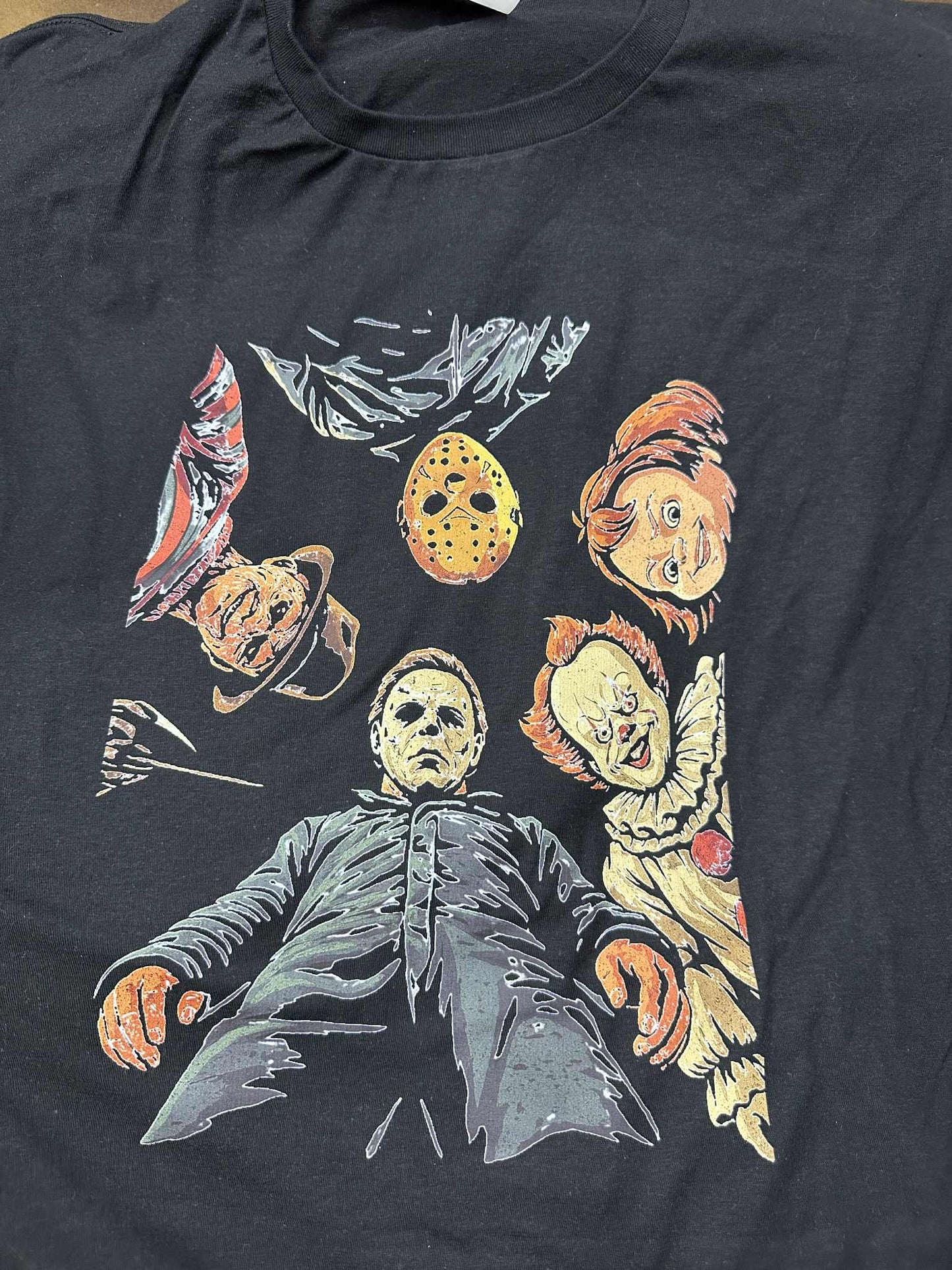 Halloween boys