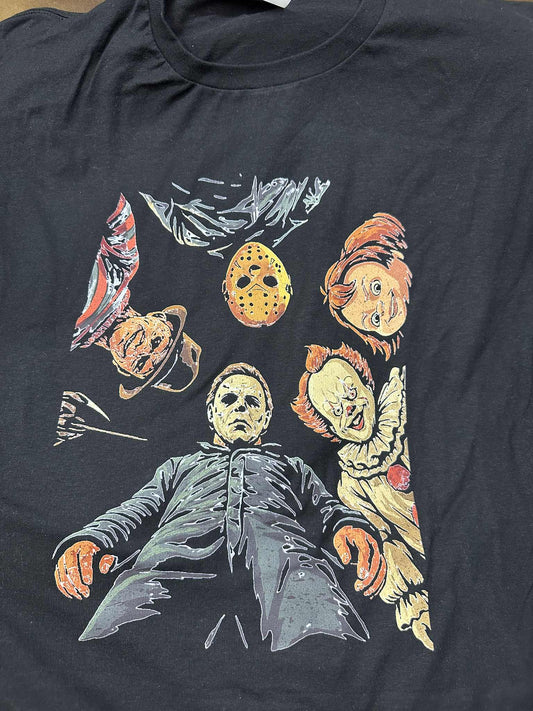 Halloween boys