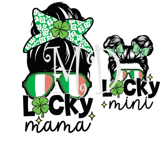 Mama mini lucky